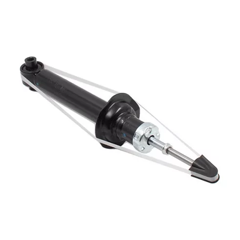 Амортизатор передний газомасляный FORGA F0102008