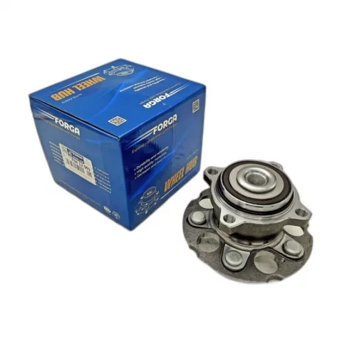 Ступица задняя FORGA F0412001