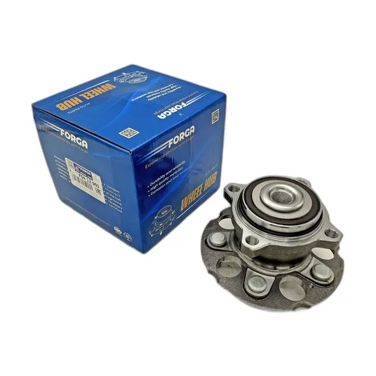 Ступица задняя FORGA F0412001