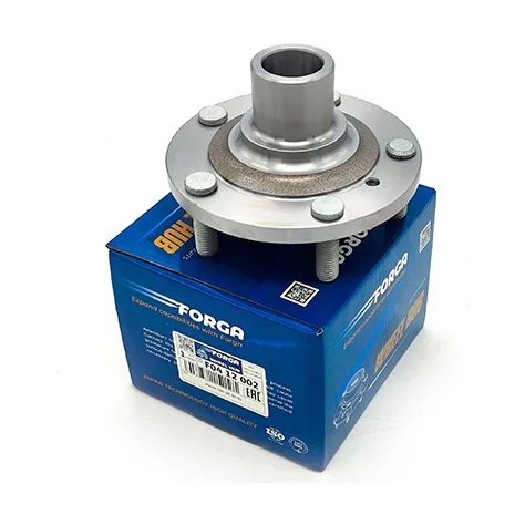 Ступица передняя FORGA F0412002