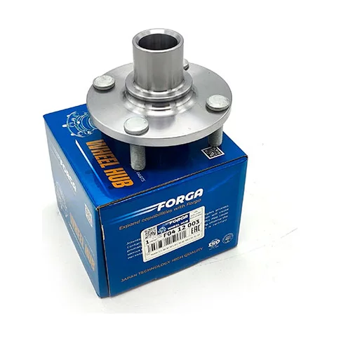 Ступица передняя FORGA F0412003