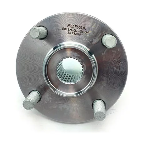 Ступица передняя FORGA F0412003