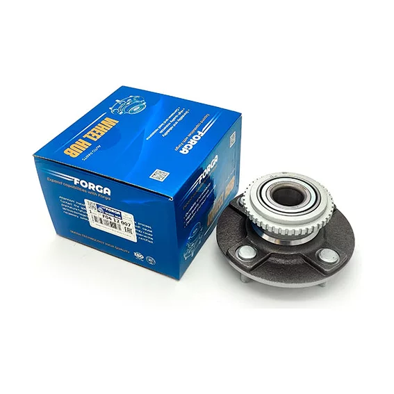 Ступица задняя FORGA F0412007