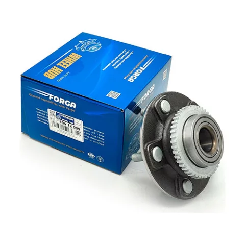 Ступица задняя FORGA F0412009