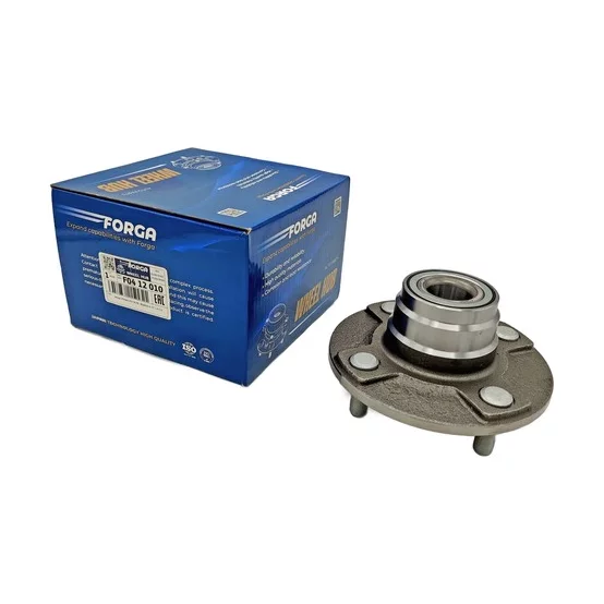Ступица задняя без ABS FORGA F0412010