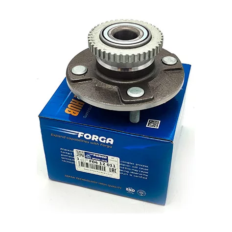 Ступица задняя с ABS FORGA F0412011