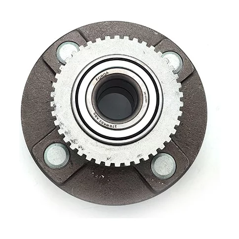 Ступица задняя с ABS FORGA F0412011