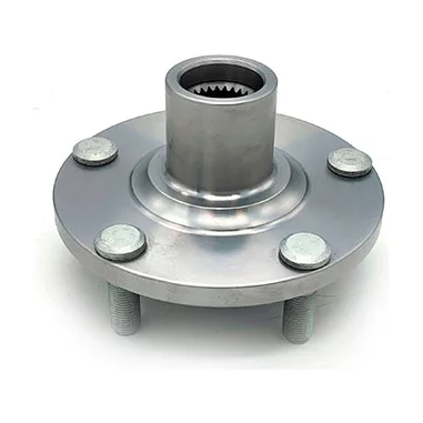 Ступица передняя FORGA F0412012
