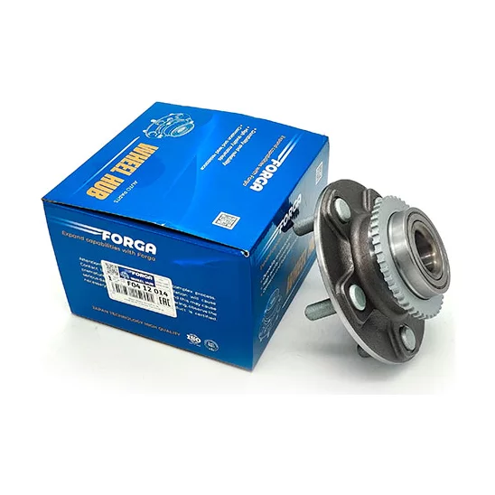 Ступица задняя FORGA F0412014