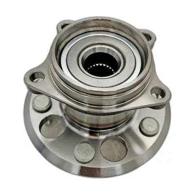Ступица задняя FORGA F0412021