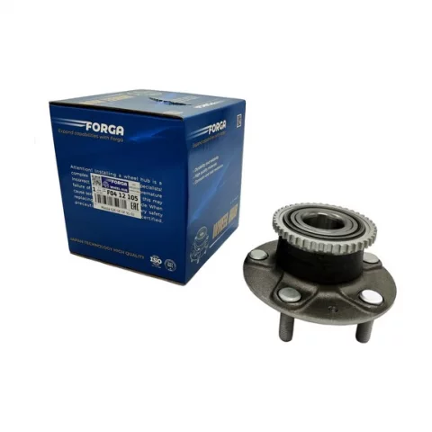 Ступица задняя с ABS FORGA F0412105
