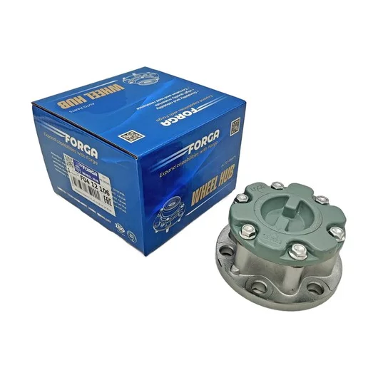 Ступица передняя FORGA F0412106