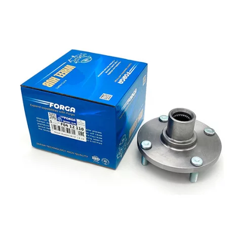 Ступица передняя FORGA F0412110