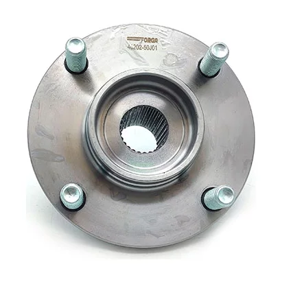 Ступица передняя FORGA F0412110