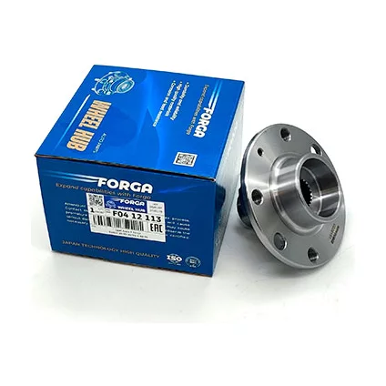 Ступица передняя FORGA F0412113