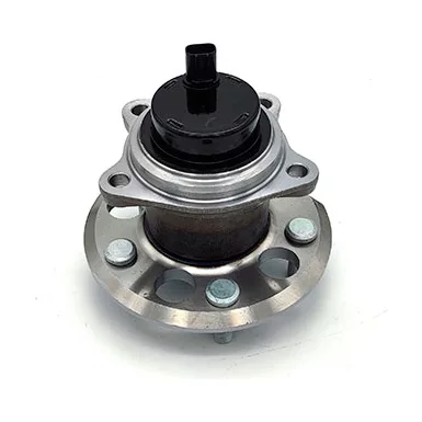 Ступица задняя FORGA F0412117