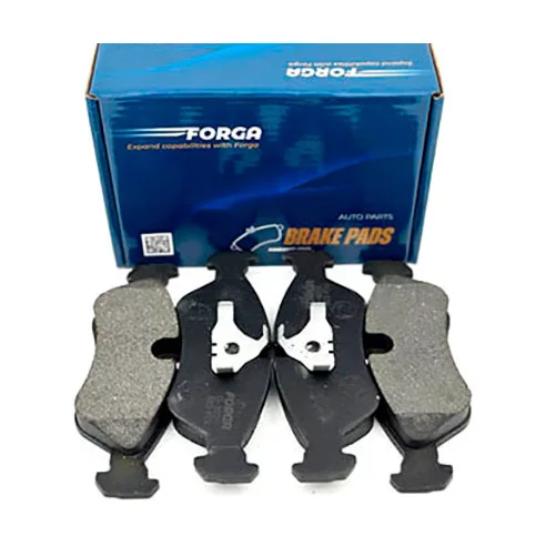 Тормозные колодки передние FORGA F1509054