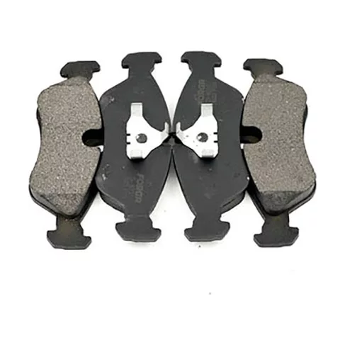 Тормозные колодки передние FORGA F1509054