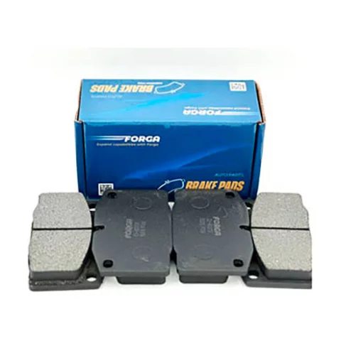 Тормозные колодки передние FORGA F1509055