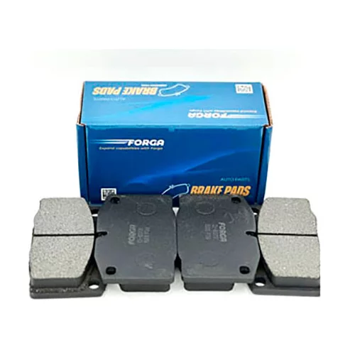 Тормозные колодки передние FORGA F1509055