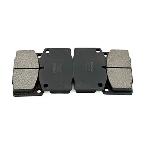 Тормозные колодки передние FORGA F1509055