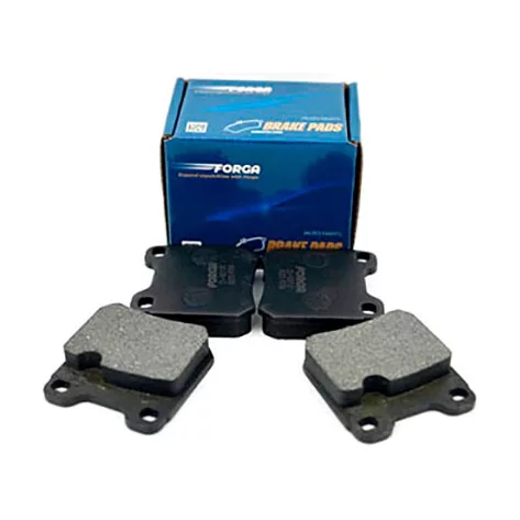 Тормозные колодки задние FORGA F1509056