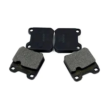 Тормозные колодки задние FORGA F1509056