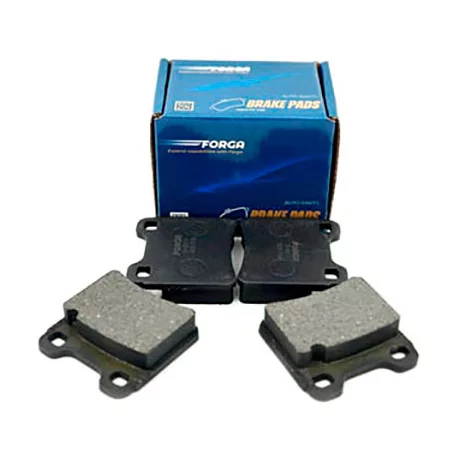 Тормозные колодки задние FORGA F1509057