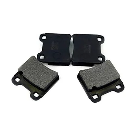 Тормозные колодки задние FORGA F1509057
