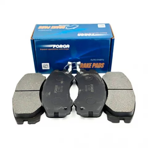 Тормозные колодки передние FORGA F1509058
