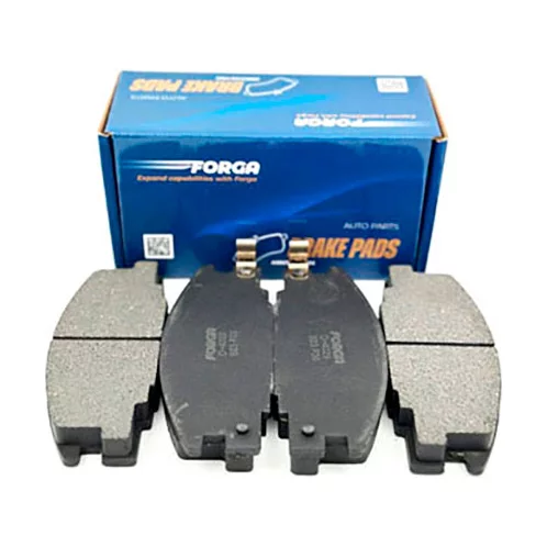 Тормозные колодки передние FORGA F1509059