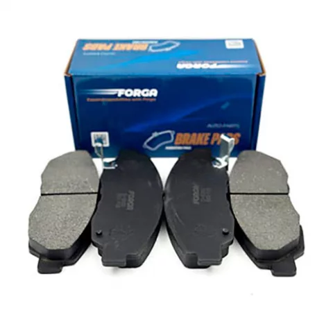 Тормозные колодки передние FORGA F1509060