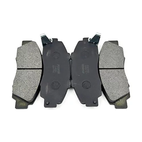 Тормозные колодки передние FORGA F1509062