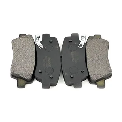 Тормозные колодки задние FORGA F1509063
