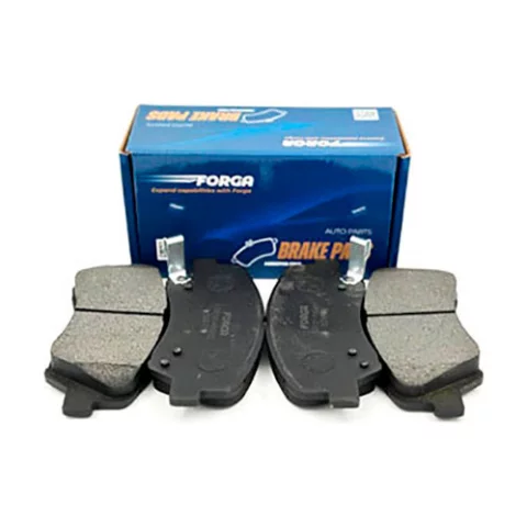 Тормозные колодки передние FORGA F1509064