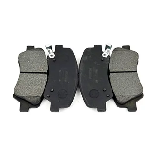 Тормозные колодки передние FORGA F1509064