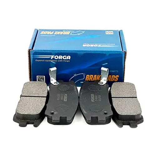 Тормозные колодки задние FORGA F1509065