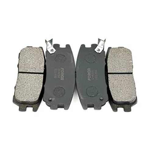 Тормозные колодки задние FORGA F1509065