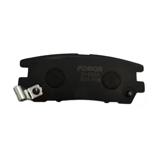 Тормозные колодки задние FORGA F1509065