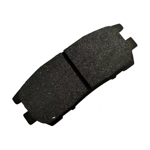 Тормозные колодки задние FORGA F1509065
