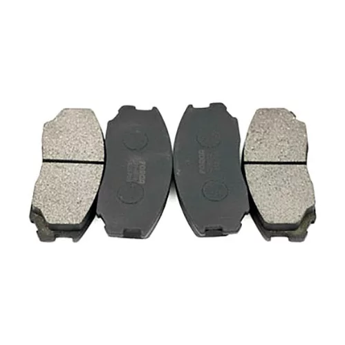 Тормозные колодки передние FORGA F1509067