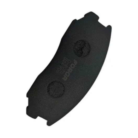 Тормозные колодки передние FORGA F1509067