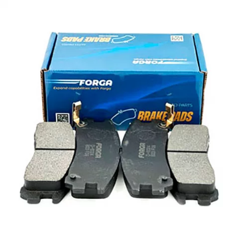 Тормозные колодки задние FORGA F1509068