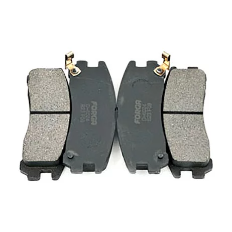 Тормозные колодки задние FORGA F1509068
