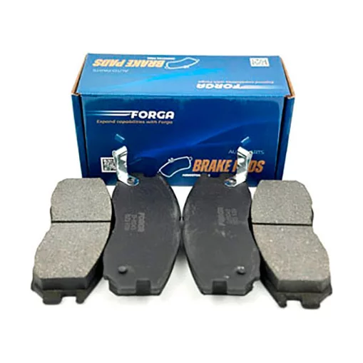 Тормозные колодки передние FORGA F1509069