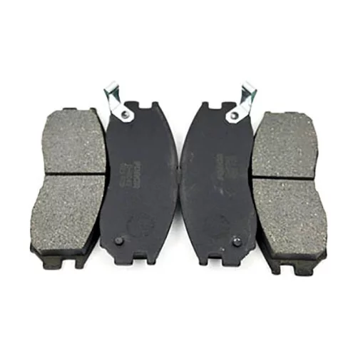 Тормозные колодки передние FORGA F1509069