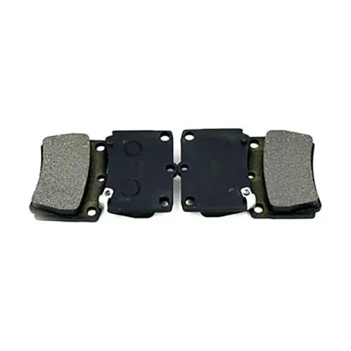 Тормозные колодки задние FORGA F1509070