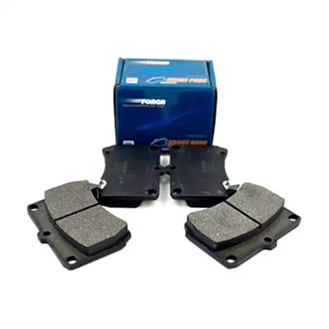 Тормозные колодки передние FORGA F1509072