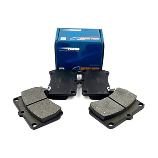 Тормозные колодки передние FORGA F1509072