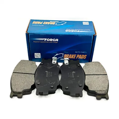 Тормозные колодки передние FORGA F1509073